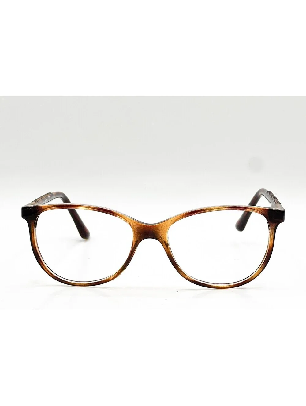 Vogue VO 5030 1916 Top Havana Transparent Authentic Eyeglass Frames 53-16